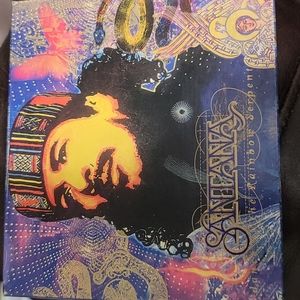 Santana - Dance of the Rainbow Serpent